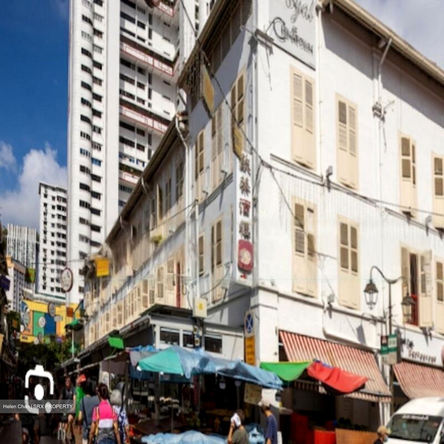Kreta Ayer Conservation Area (D1), Shop House #459577351